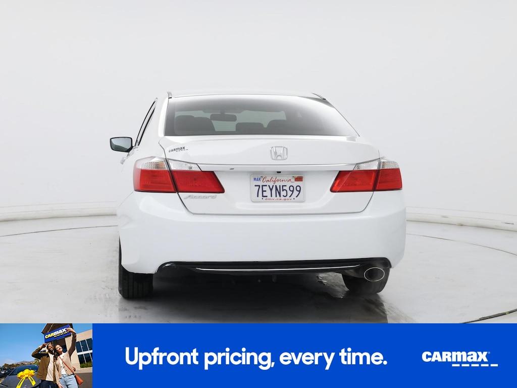 used 2014 Honda Accord car, priced at $15,998