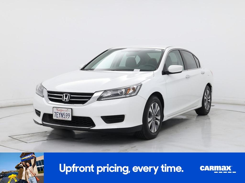 used 2014 Honda Accord car, priced at $15,998