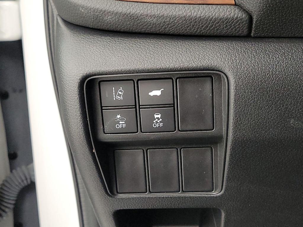 used 2022 Honda CR-V Hybrid car, priced at $32,998