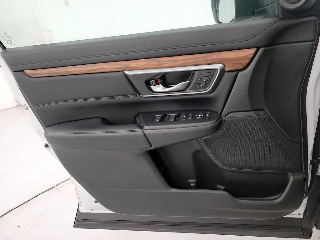 used 2022 Honda CR-V Hybrid car, priced at $32,998