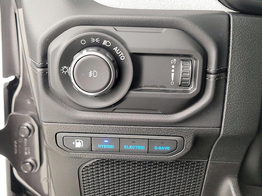 used 2025 Jeep Wrangler 4xe car, priced at $35,998
