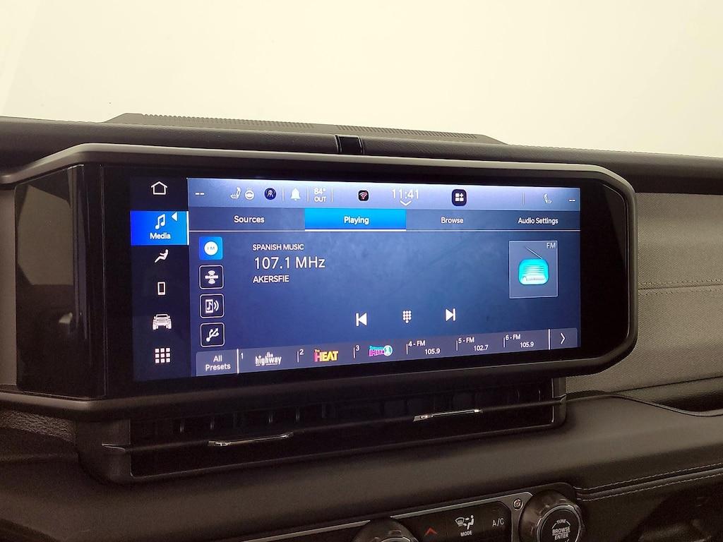 used 2025 Jeep Wrangler 4xe car, priced at $35,998