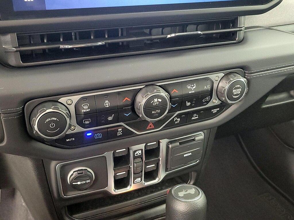 used 2025 Jeep Wrangler 4xe car, priced at $35,998