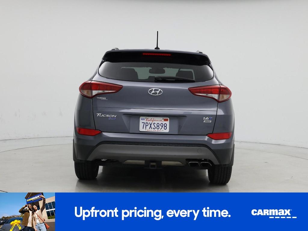 used 2016 Hyundai Tucson car, priced at $13,599