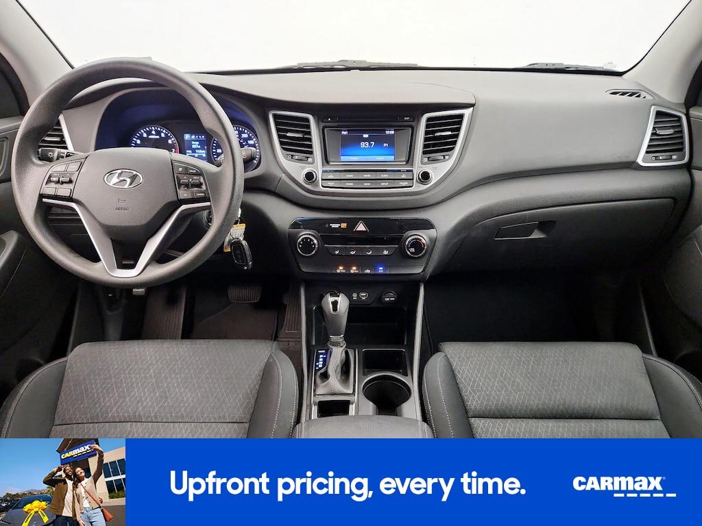 used 2016 Hyundai Tucson car, priced at $13,599