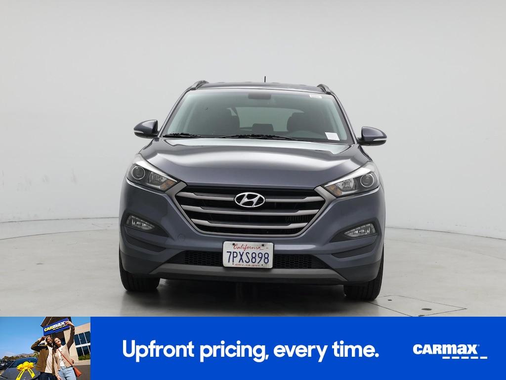 used 2016 Hyundai Tucson car, priced at $13,599