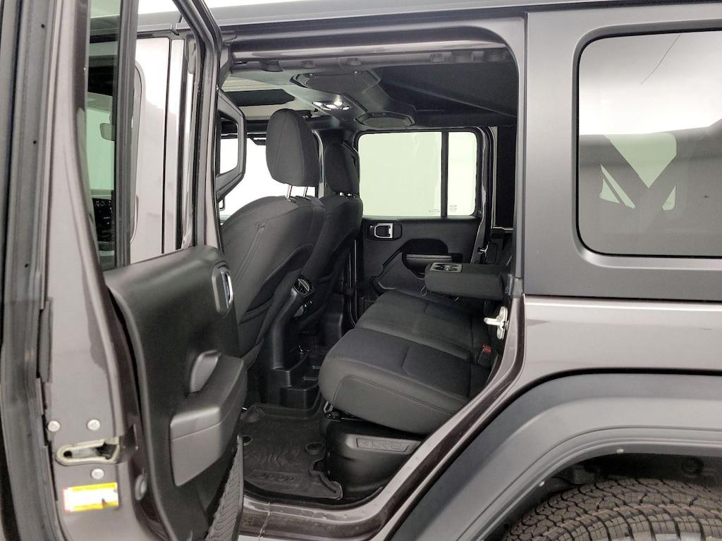 used 2023 Jeep Wrangler 4xe car, priced at $29,998