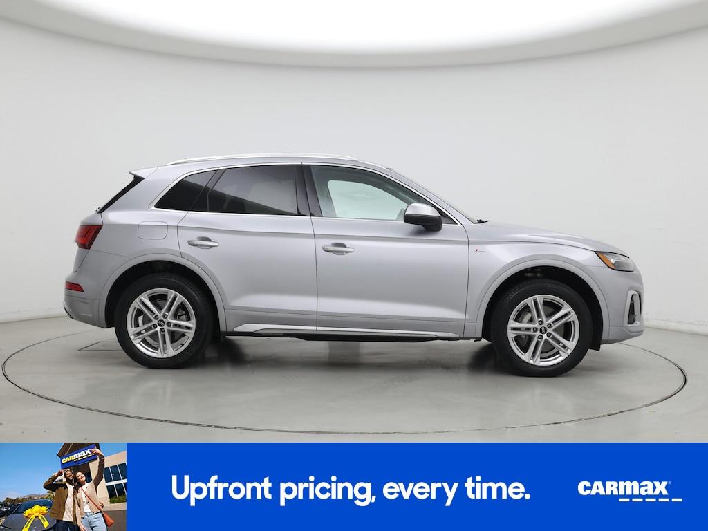used 2023 Audi Q5 e car, priced at $33,998