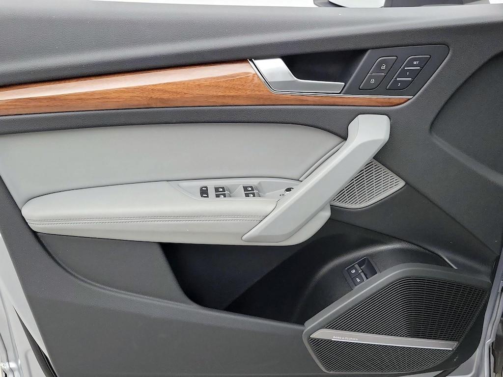 used 2023 Audi Q5 e car, priced at $33,998