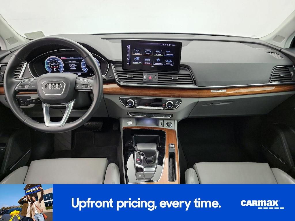 used 2023 Audi Q5 e car, priced at $33,998