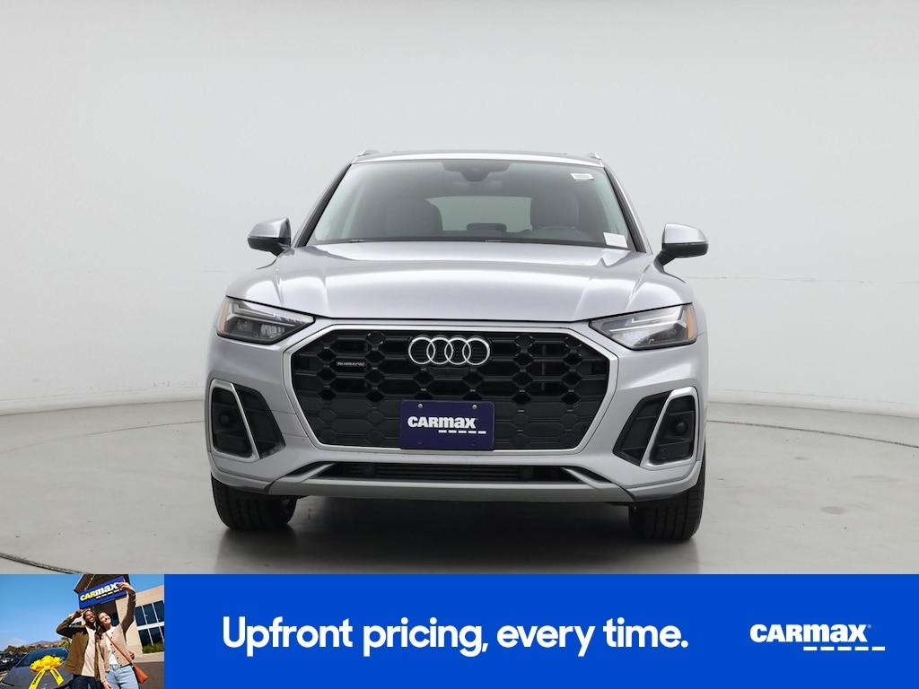 used 2023 Audi Q5 e car, priced at $33,998