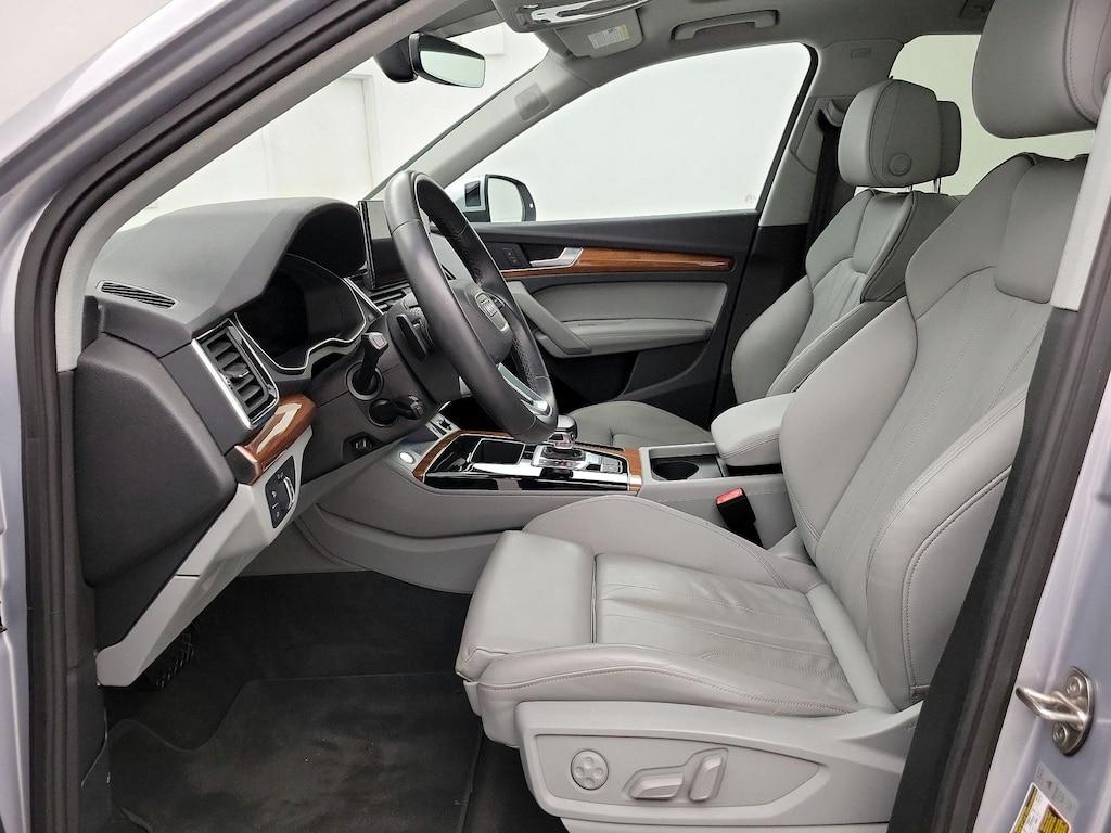 used 2023 Audi Q5 e car, priced at $33,998