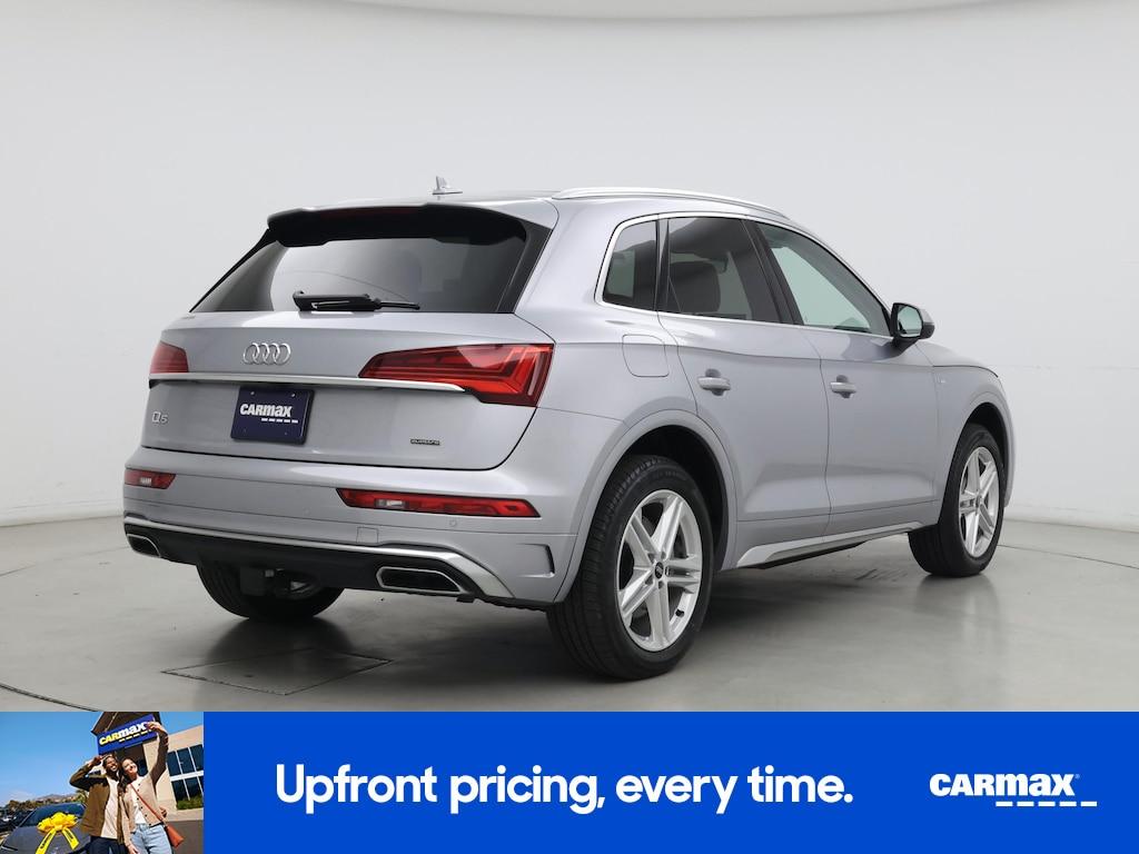 used 2023 Audi Q5 e car, priced at $33,998