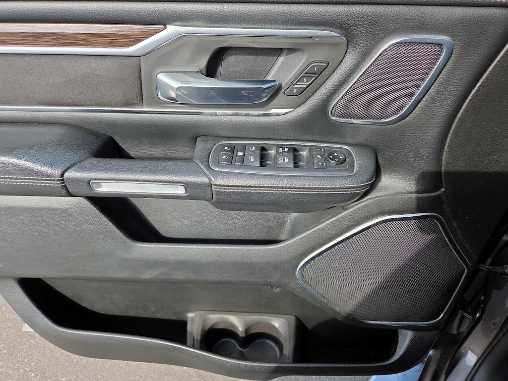 used 2019 Ram 1500 car, priced at $32,998