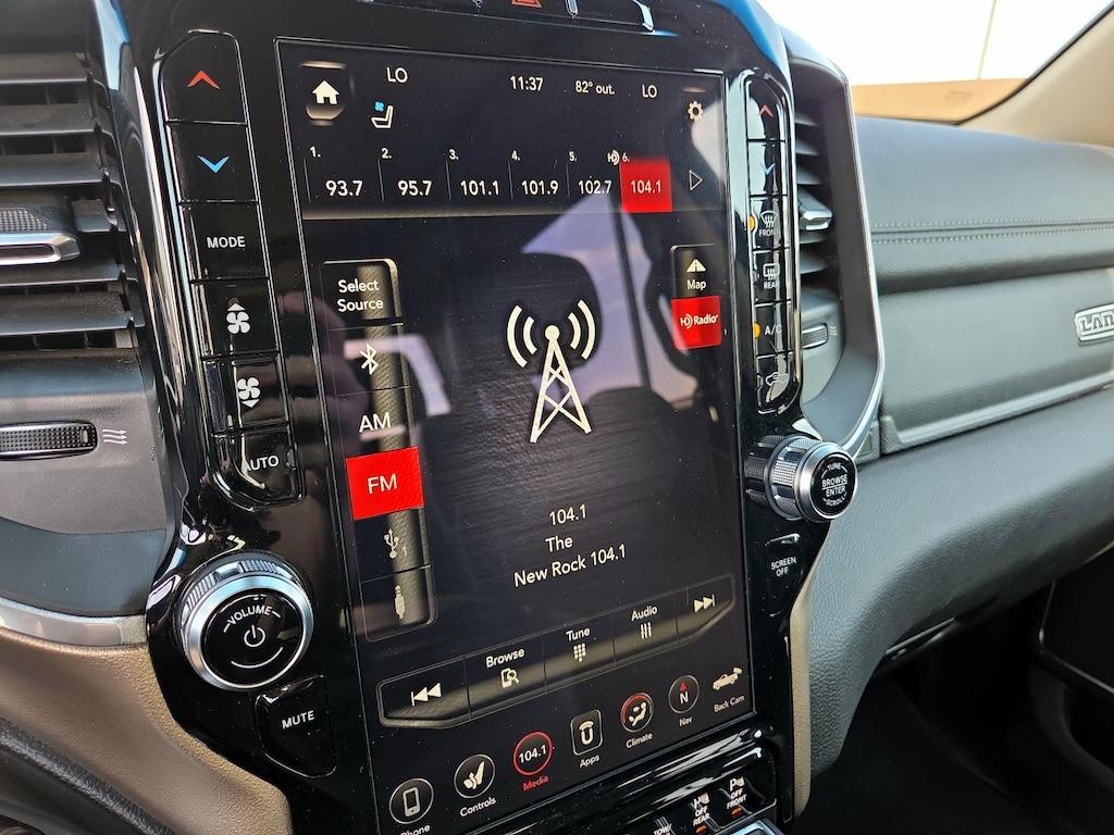 used 2019 Ram 1500 car, priced at $32,998