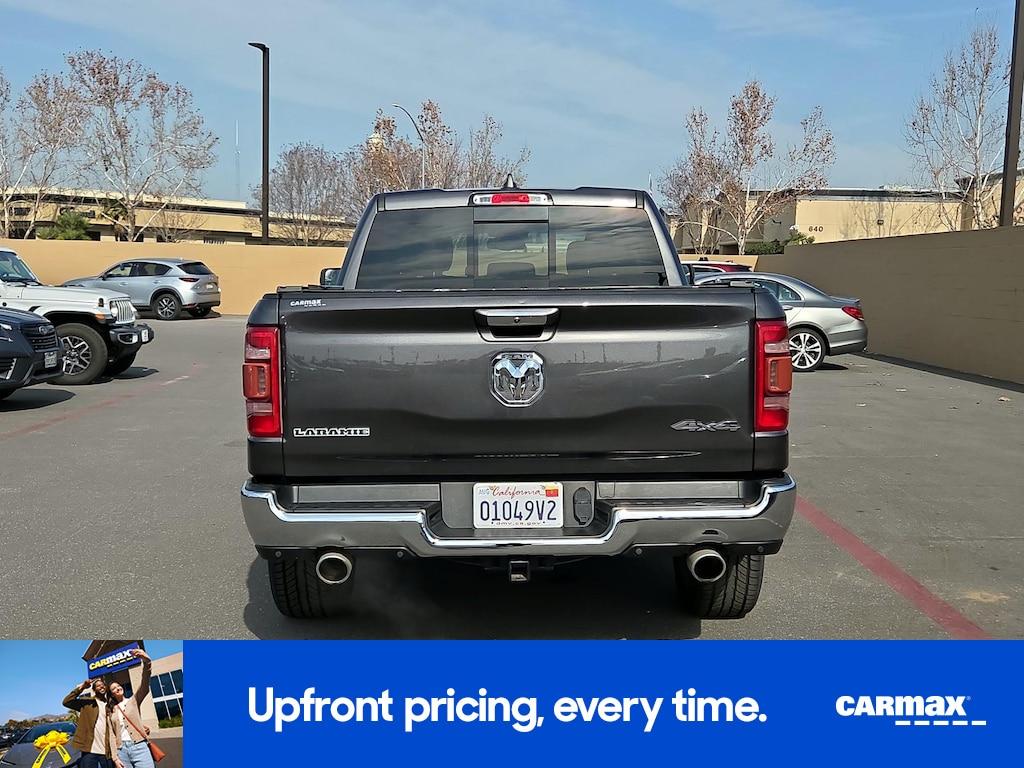 used 2019 Ram 1500 car, priced at $32,998