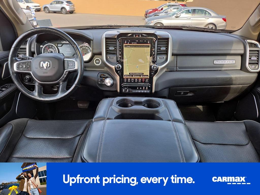 used 2019 Ram 1500 car, priced at $32,998