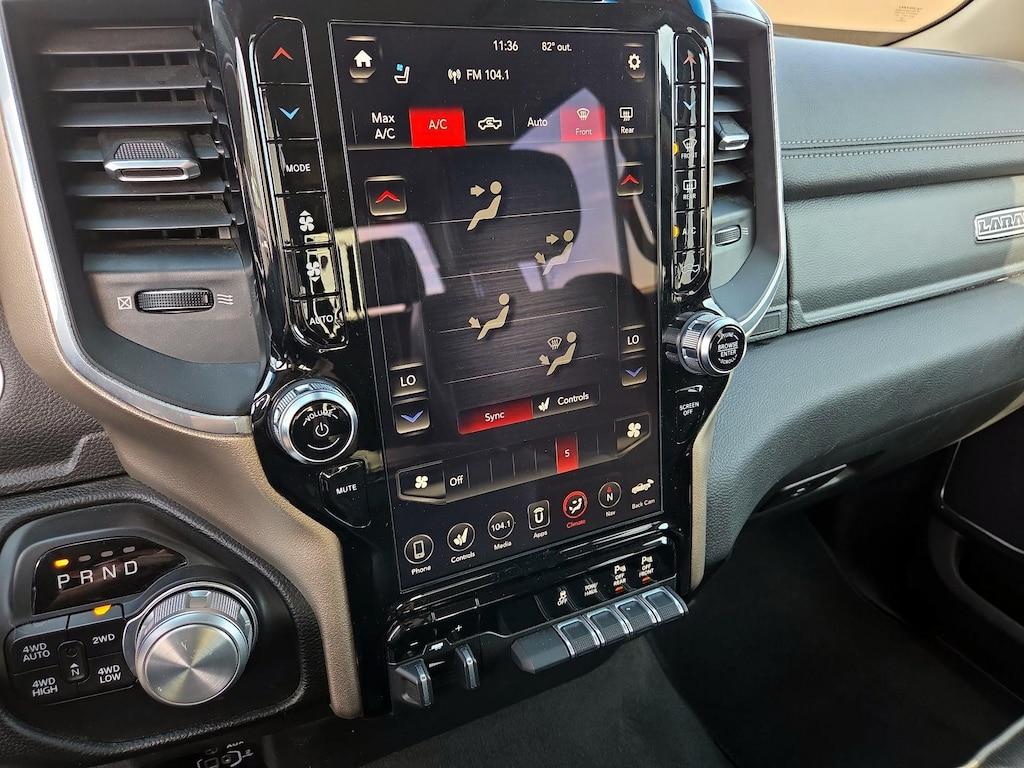 used 2019 Ram 1500 car, priced at $32,998