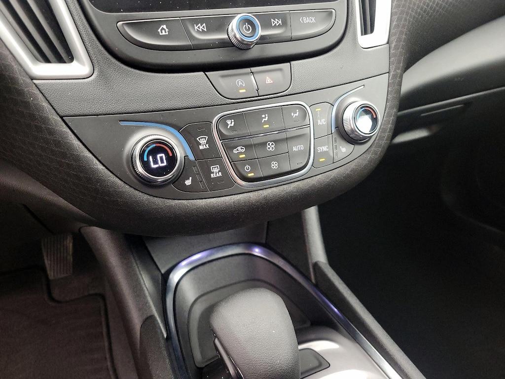 used 2023 Chevrolet Malibu car, priced at $17,998