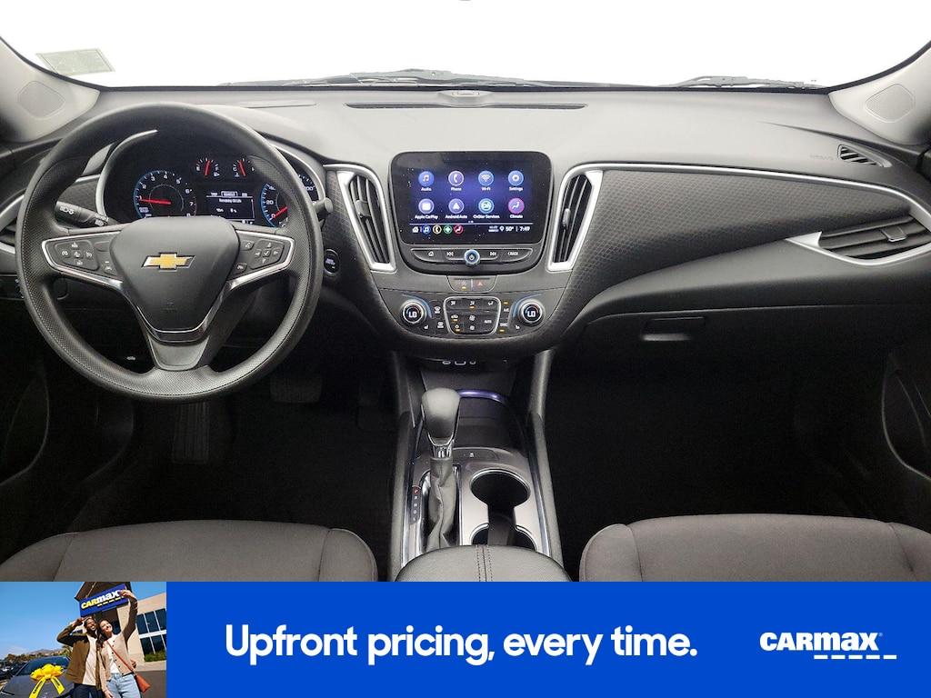used 2023 Chevrolet Malibu car, priced at $17,998