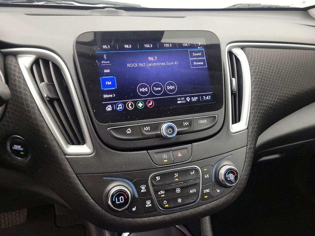 used 2023 Chevrolet Malibu car, priced at $17,998
