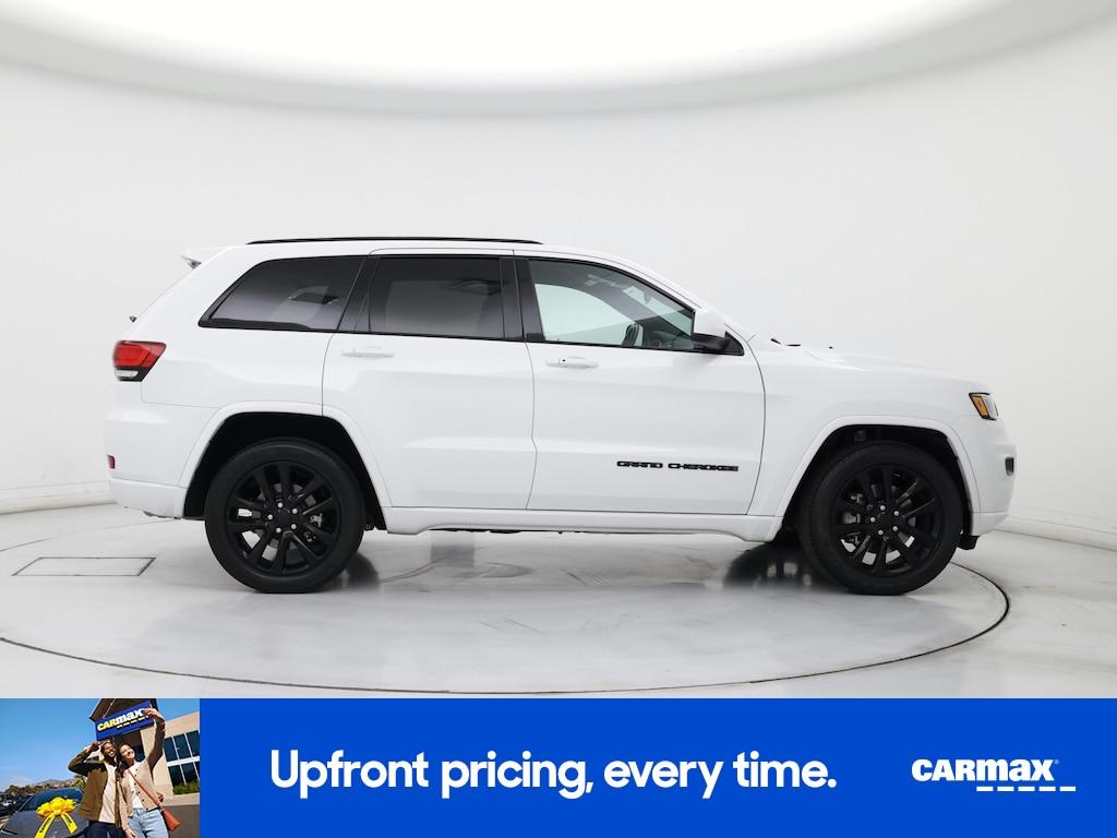 used 2021 Jeep Grand Cherokee car, priced at $24,998