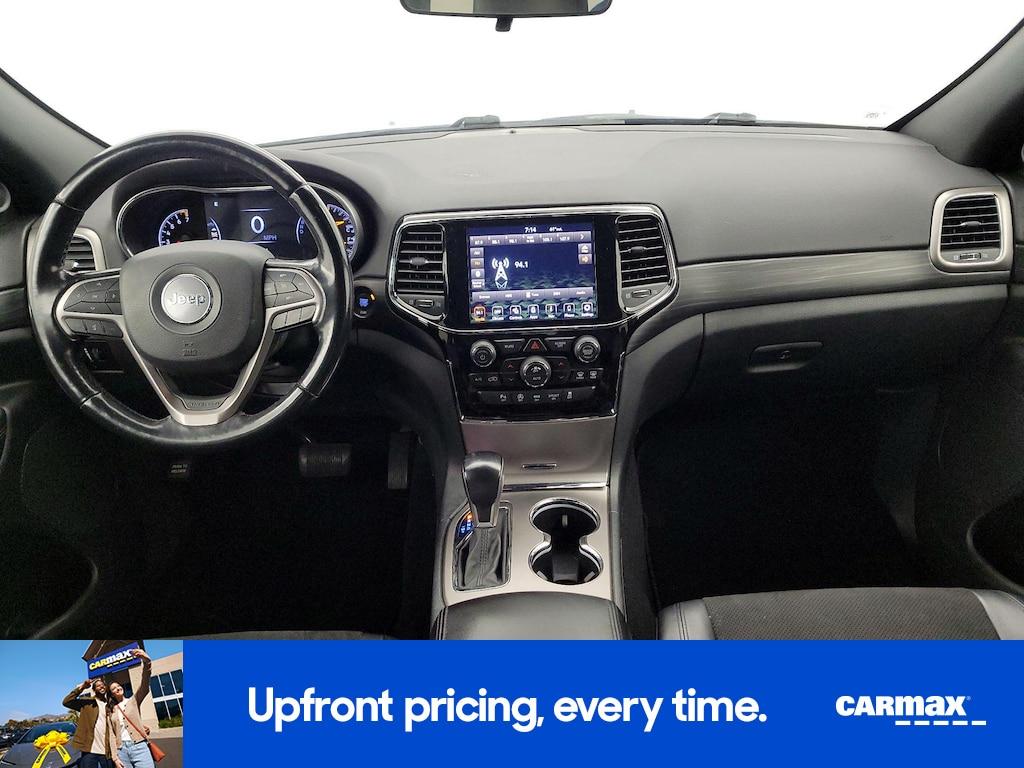 used 2021 Jeep Grand Cherokee car, priced at $24,998