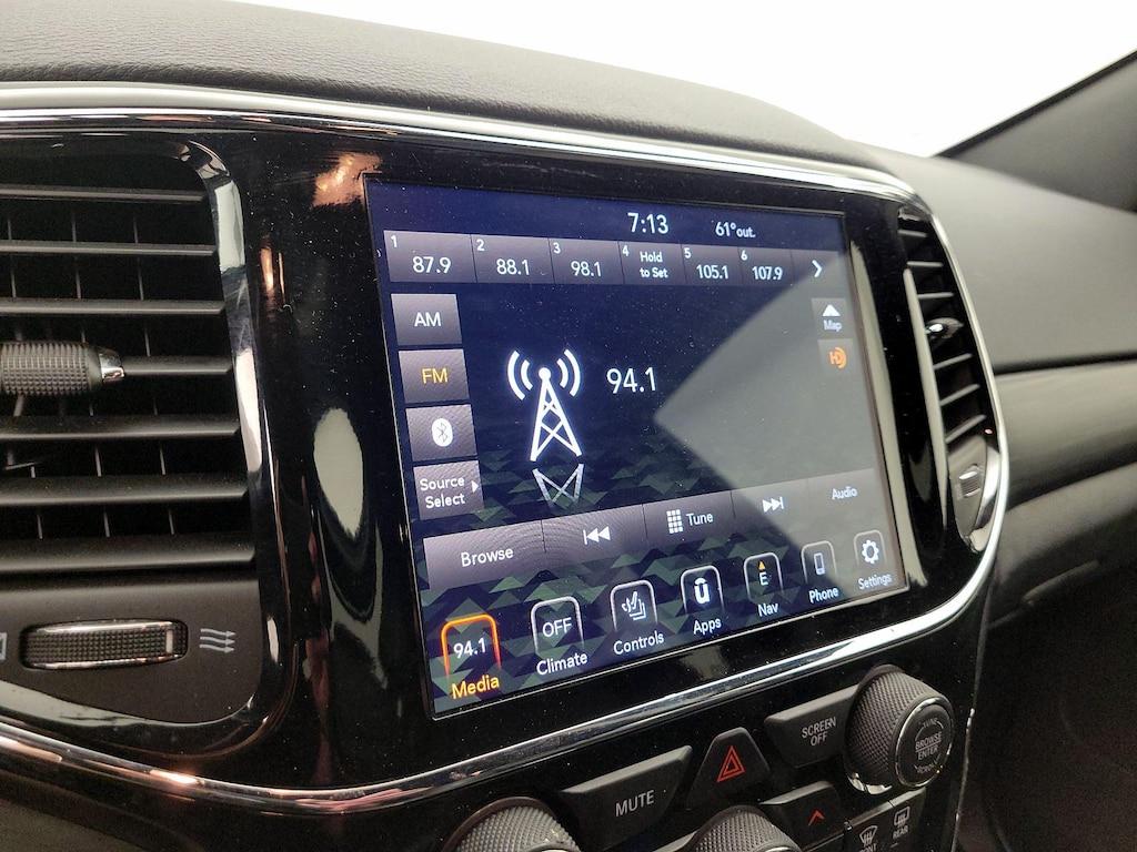 used 2021 Jeep Grand Cherokee car, priced at $24,998