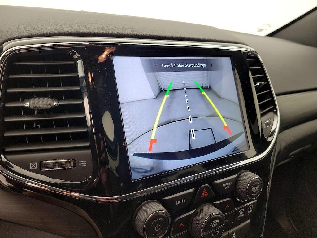 used 2021 Jeep Grand Cherokee car, priced at $24,998