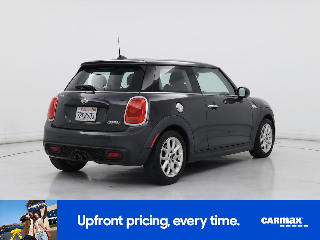 used 2015 MINI Hardtop car, priced at $13,998