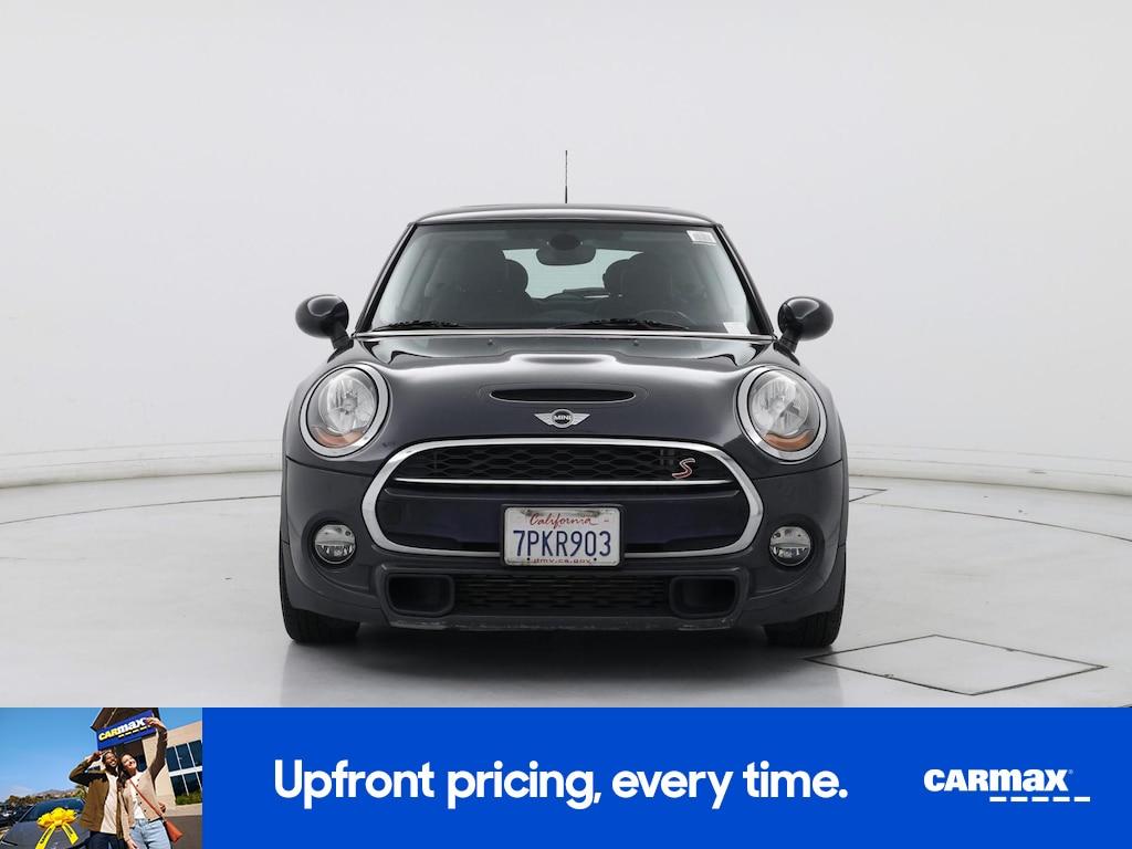 used 2015 MINI Hardtop car, priced at $13,998