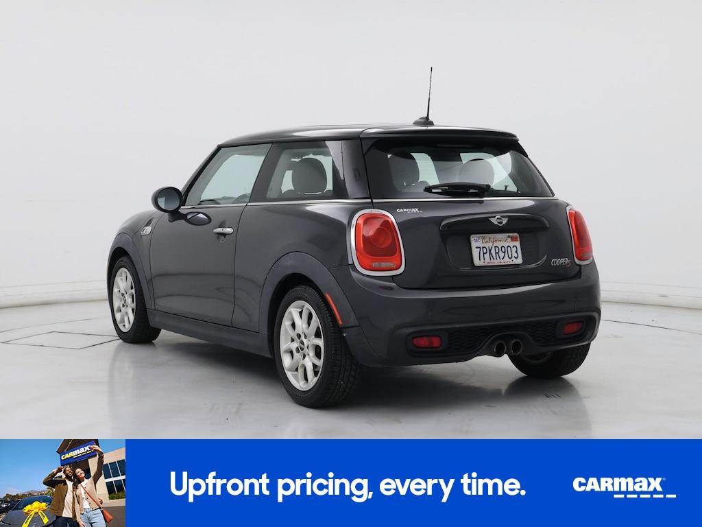 used 2015 MINI Hardtop car, priced at $13,998