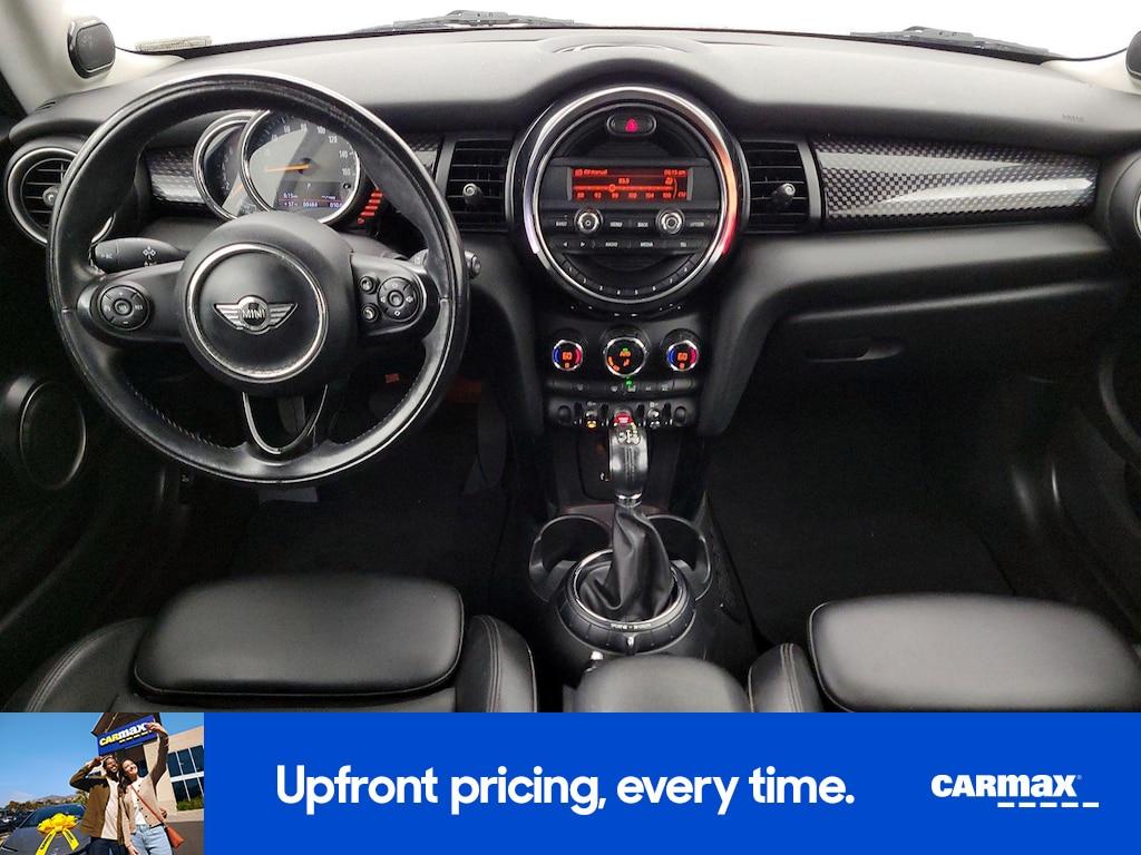 used 2015 MINI Hardtop car, priced at $13,998