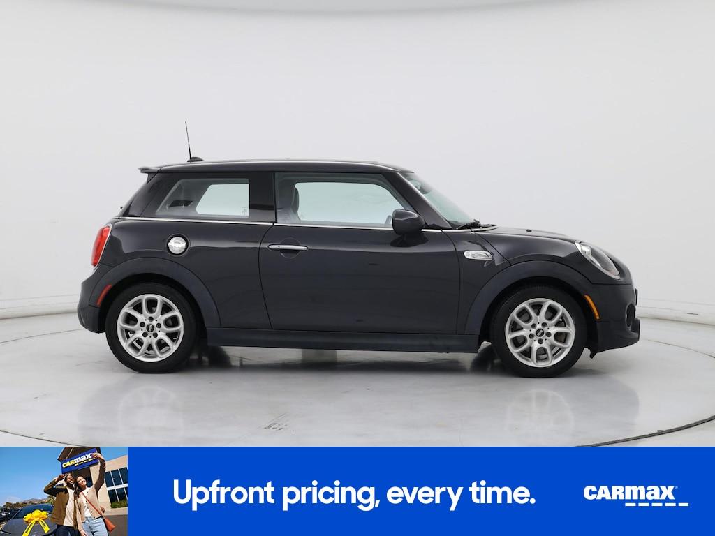 used 2015 MINI Hardtop car, priced at $13,998
