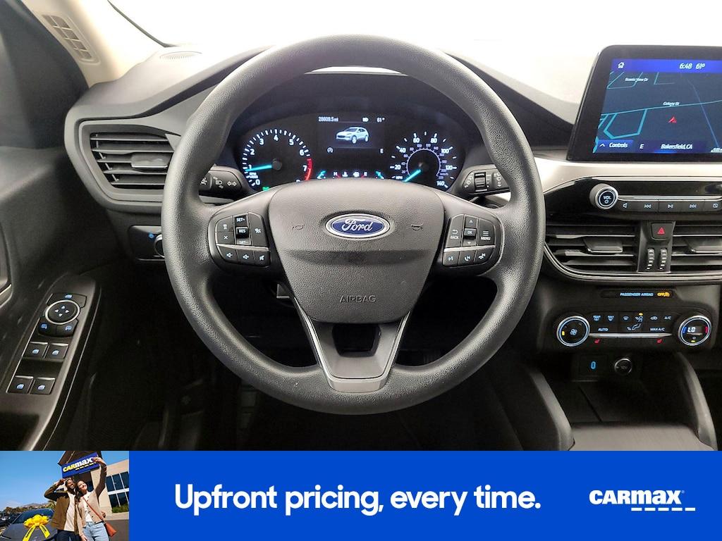 used 2020 Ford Escape car, priced at $17,998