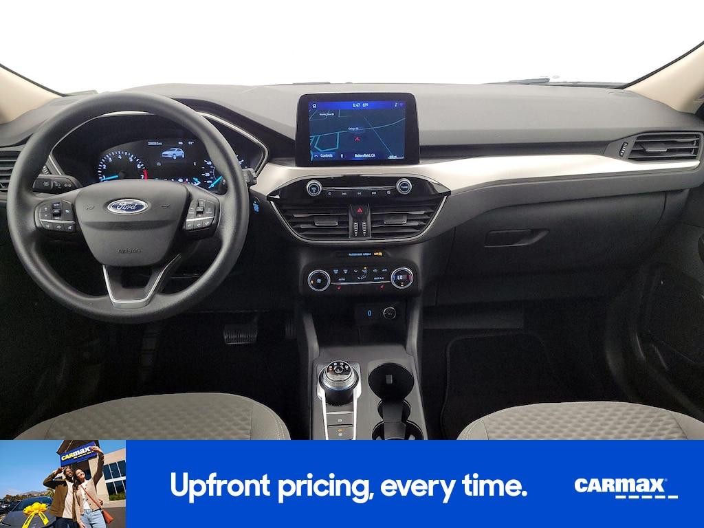 used 2020 Ford Escape car, priced at $17,998