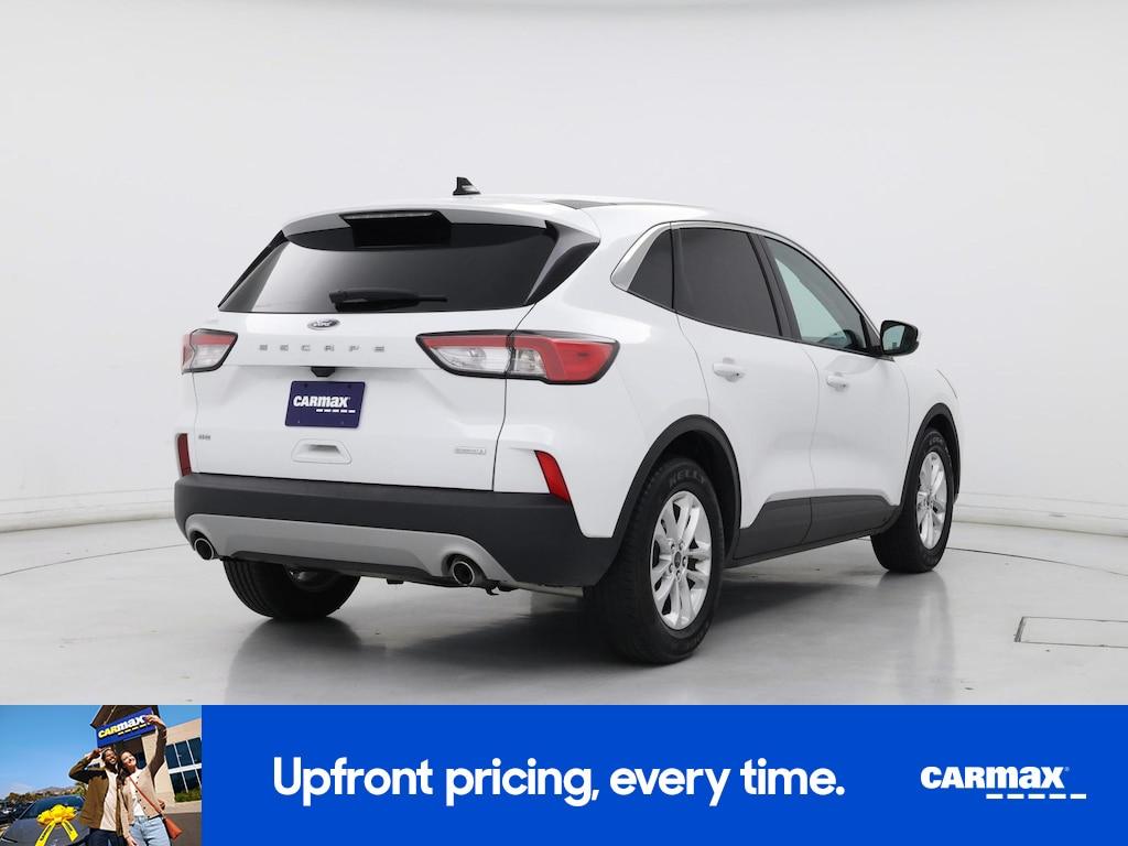 used 2020 Ford Escape car, priced at $17,998