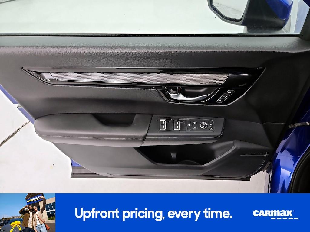 used 2024 Honda CR-V car, priced at $32,998