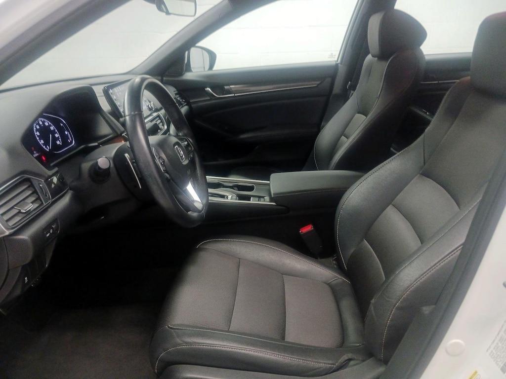 used 2019 Honda Accord car, priced at $23,998
