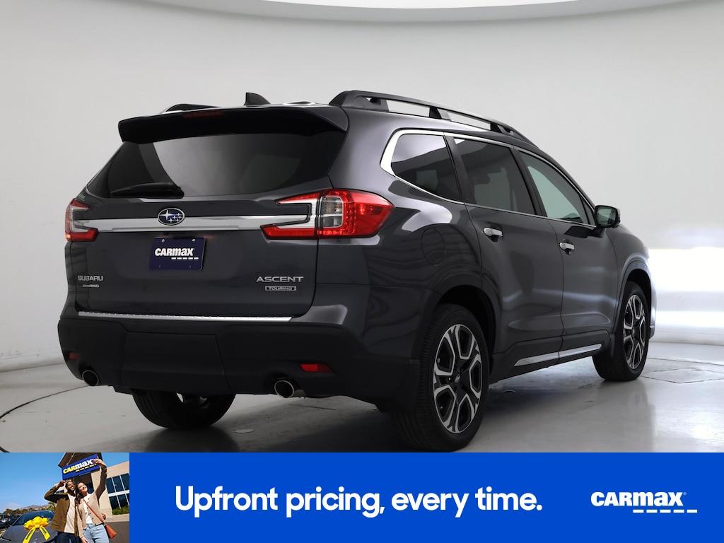 used 2023 Subaru Ascent car, priced at $33,998