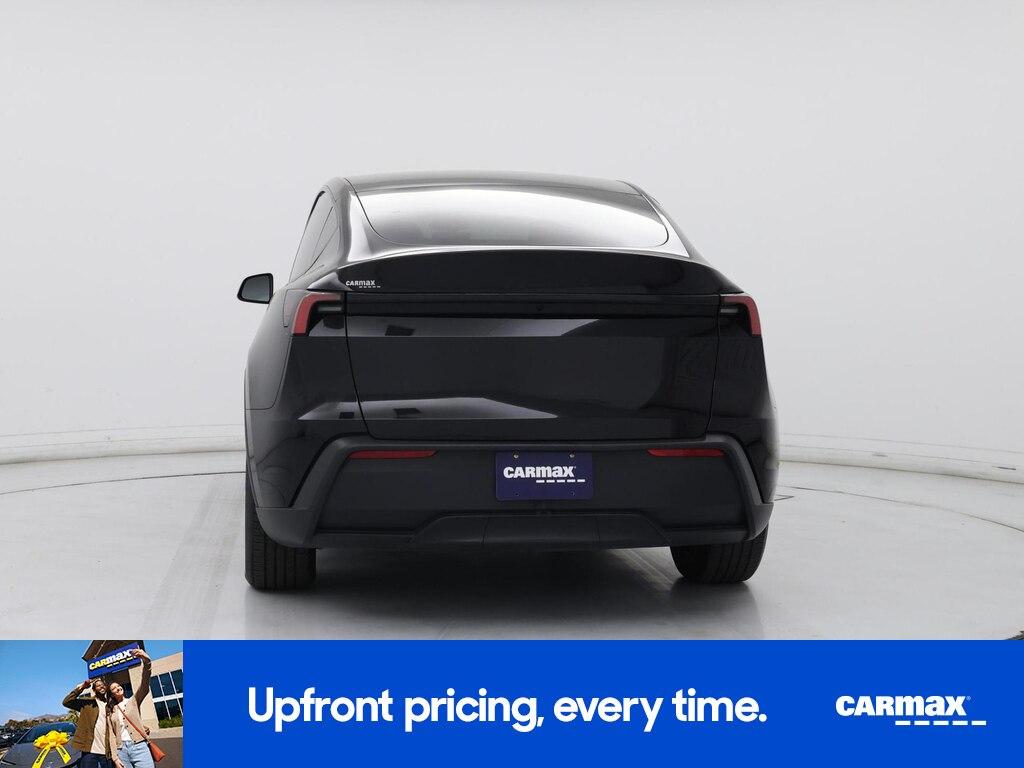 used 2026 Tesla Model Y car, priced at $44,998