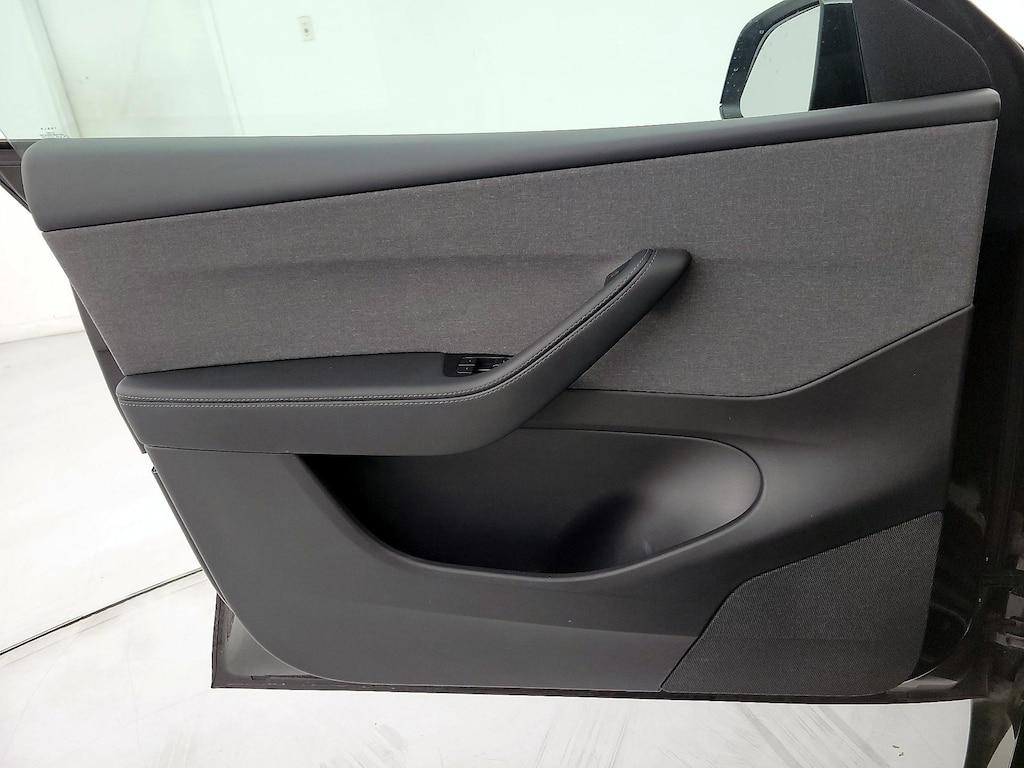 used 2026 Tesla Model Y car, priced at $44,998