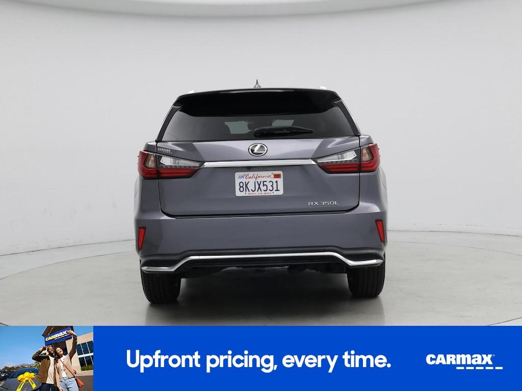 used 2019 Lexus RX 350 car, priced at $32,998