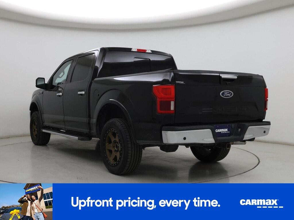 used 2020 Ford F-150 car, priced at $39,998