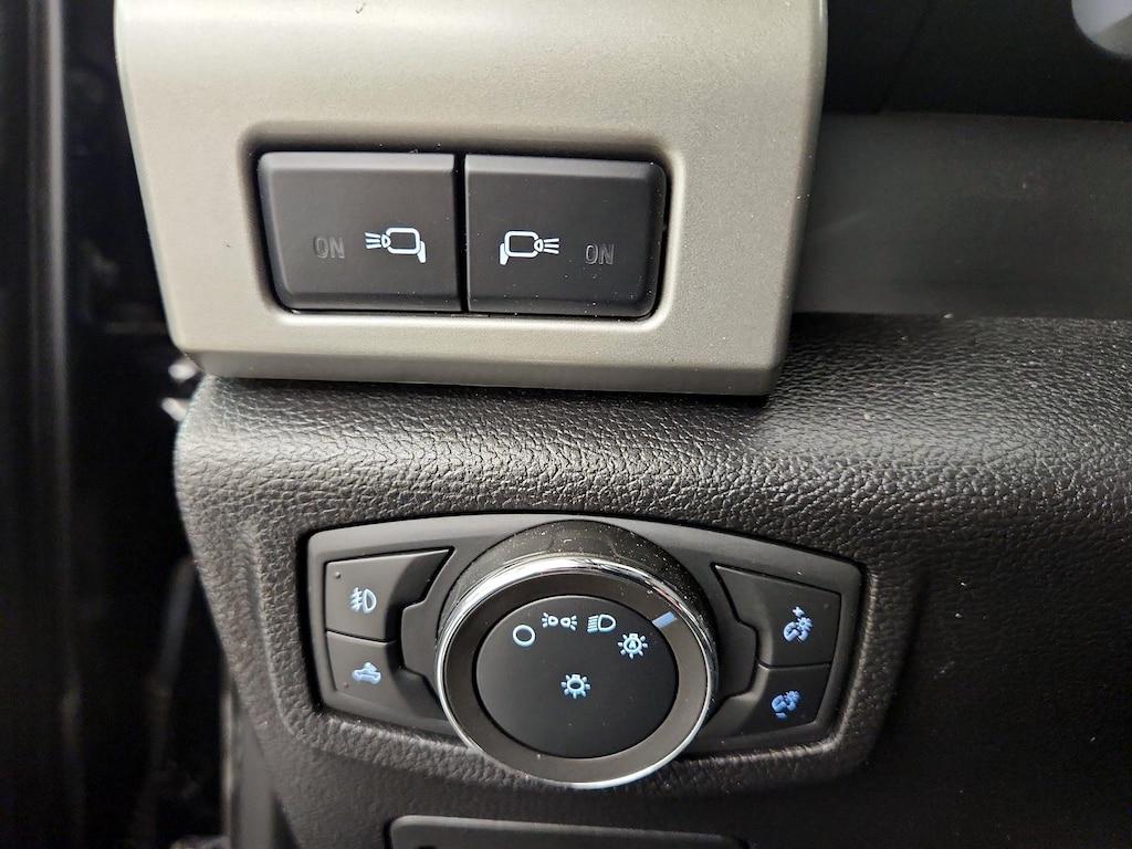 used 2020 Ford F-150 car, priced at $39,998