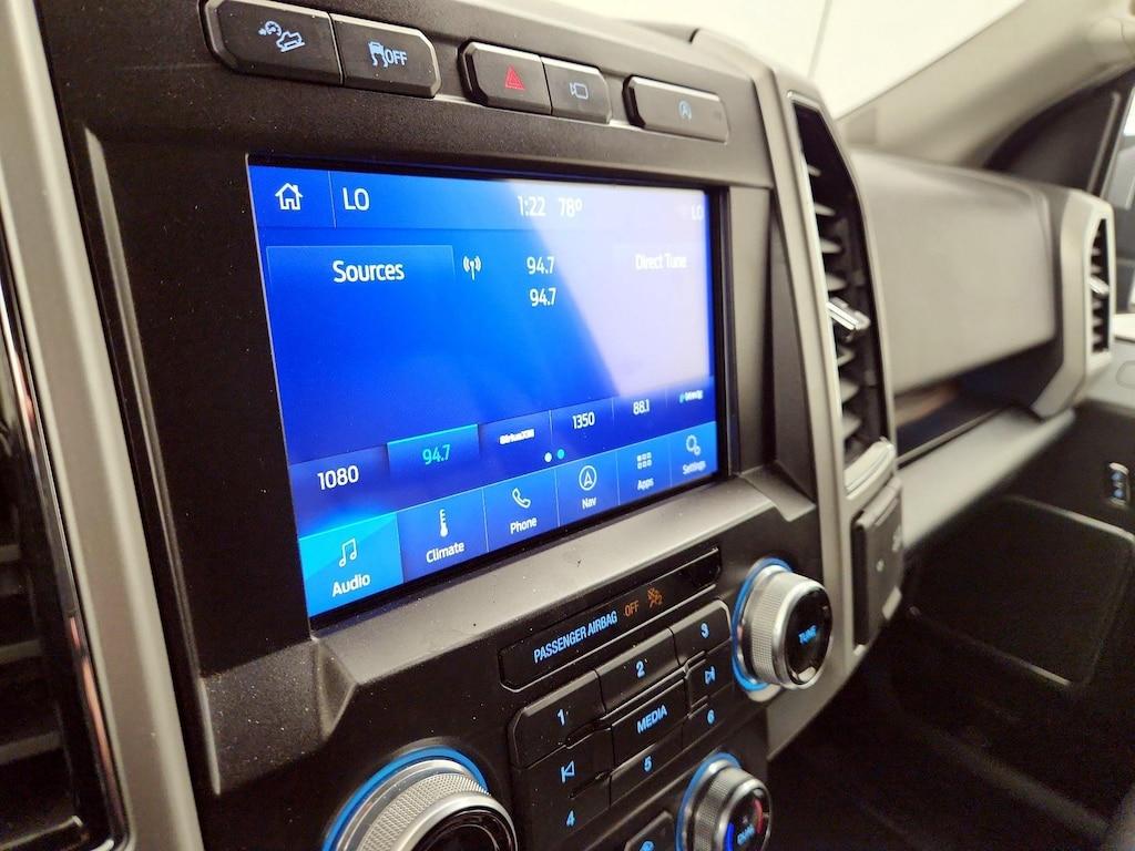 used 2020 Ford F-150 car, priced at $39,998
