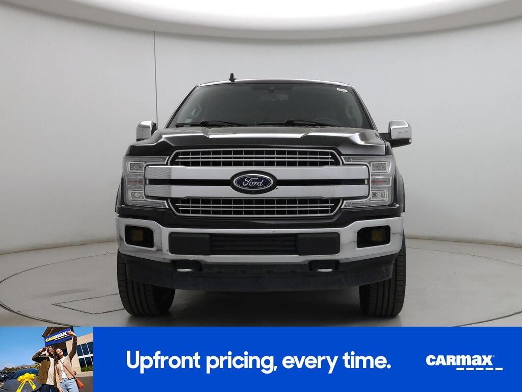 used 2020 Ford F-150 car, priced at $39,998