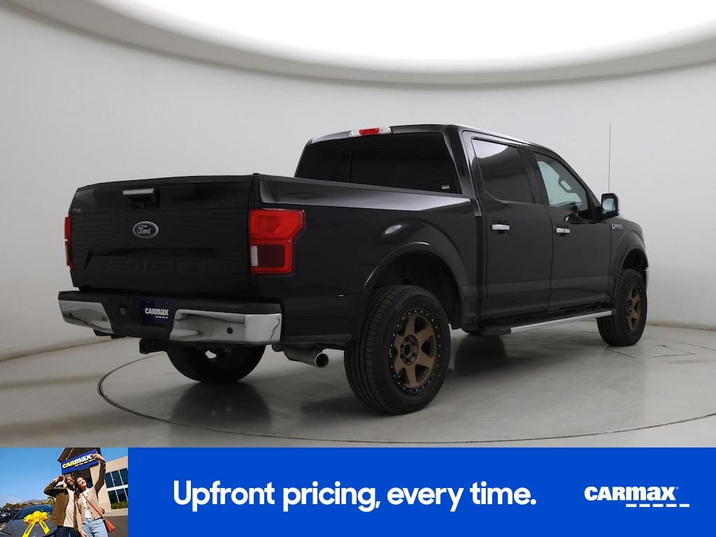 used 2020 Ford F-150 car, priced at $39,998