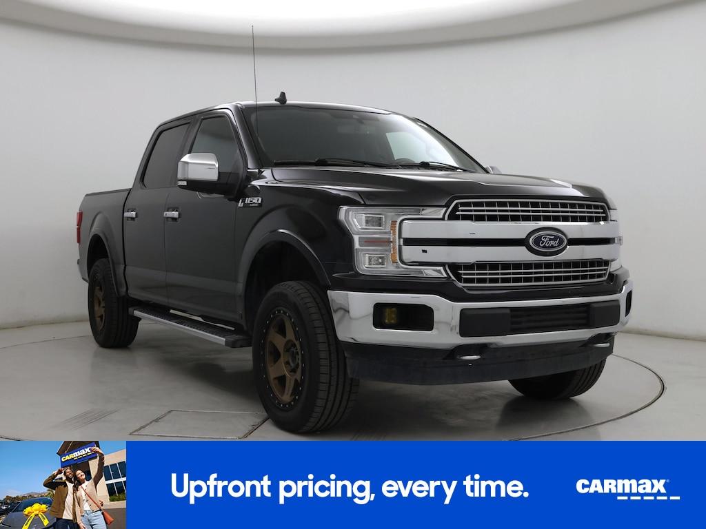 used 2020 Ford F-150 car, priced at $39,998