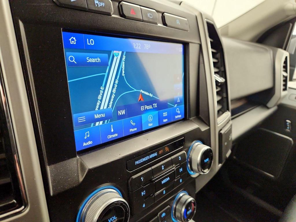 used 2020 Ford F-150 car, priced at $39,998